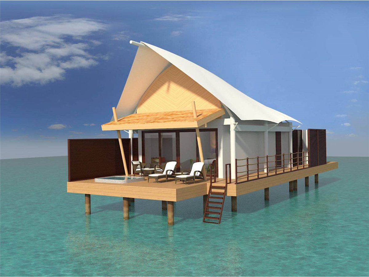 戶(hù)外搭建露營(yíng)帳篷