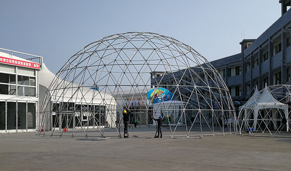 PVC活動帳篷的性能如何？