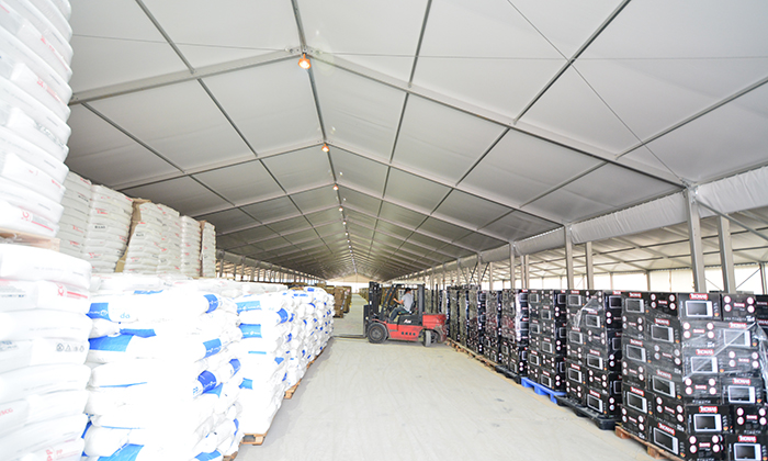 有新的倉儲業(yè)務(wù)，急需擴(kuò)大倉儲面積怎么辦？