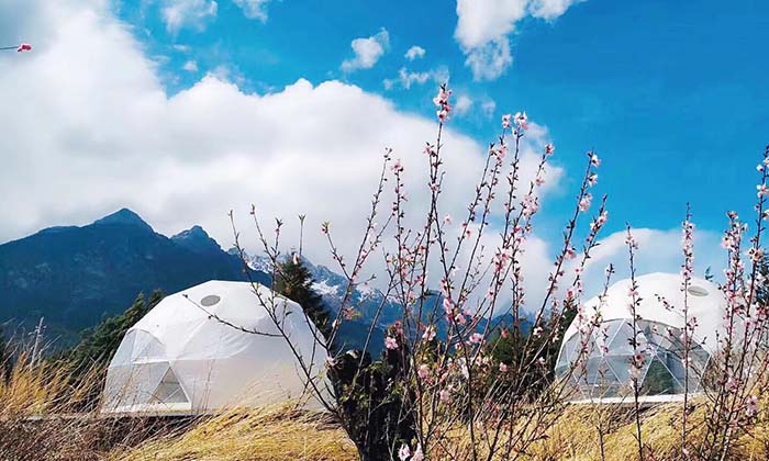 酒店帳篷定制哪里好？