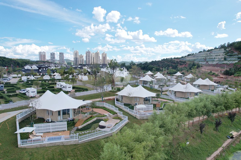 酒店帳篷生產(chǎn)廠家哪家比較好？