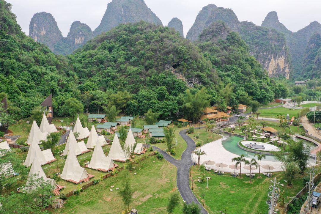 獨具特色的“網(wǎng)紅酒店”