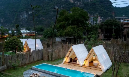 露營基地項(xiàng)目如何運(yùn)營更加合理化？