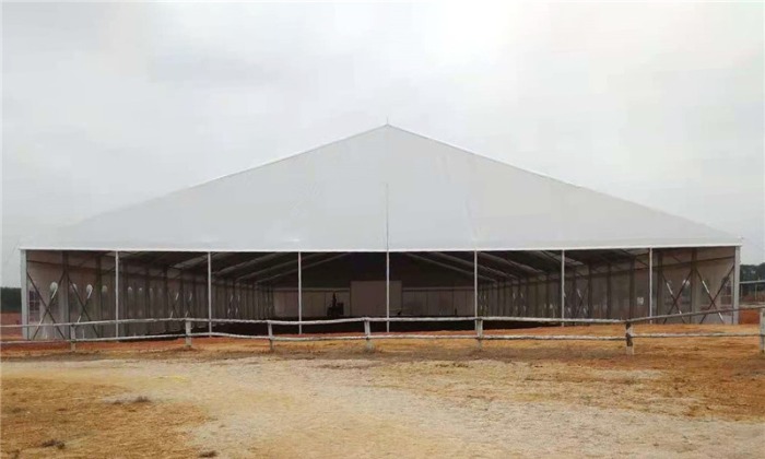 馬術(shù)訓(xùn)練場(chǎng)館篷房