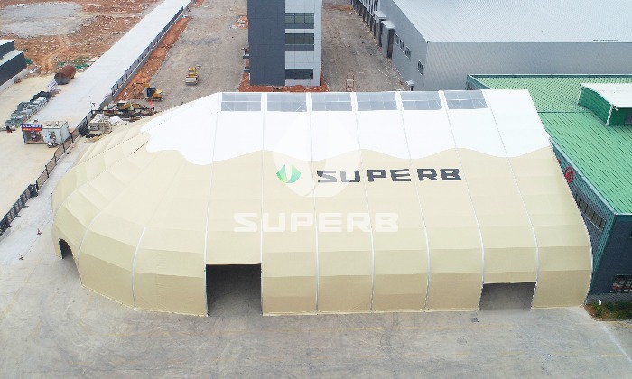 面臨臺風(fēng)“摩羯”，裝配式篷房應(yīng)當(dāng)如何應(yīng)對？