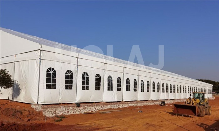 篷房的防火災(zāi)措施有哪些？