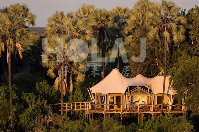 通過酒店帳篷如何打造研學(xué)基地？