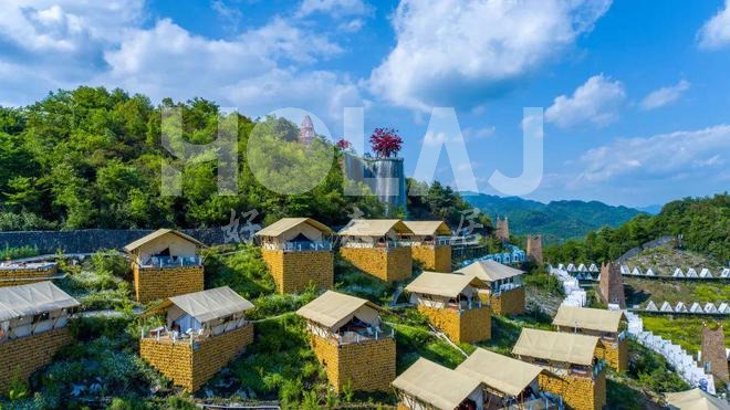 做帳篷營地有哪些安全管理要求?