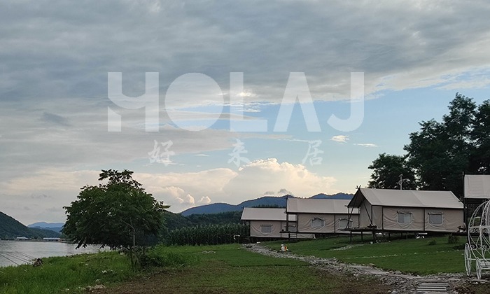 帳篷營(yíng)地場(chǎng)地選址的相關(guān)規(guī)定